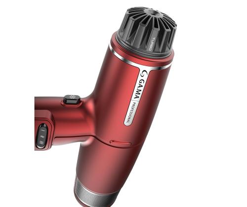 GA.MA IQ Lite, 1500 W, punane - Föön