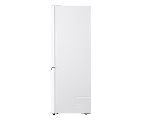 LG, NoFrost, 333 L, kõrgus 186 cm, valge - Külmik