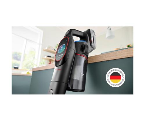 Bosch Unlimited 10 ProPower, must - Juhtmevaba varstolmuimeja