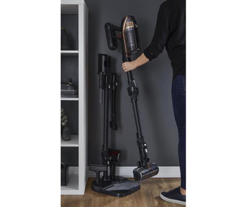 Tefal X-Force Flex 15.60 Pro, must - Varstolmuimeja