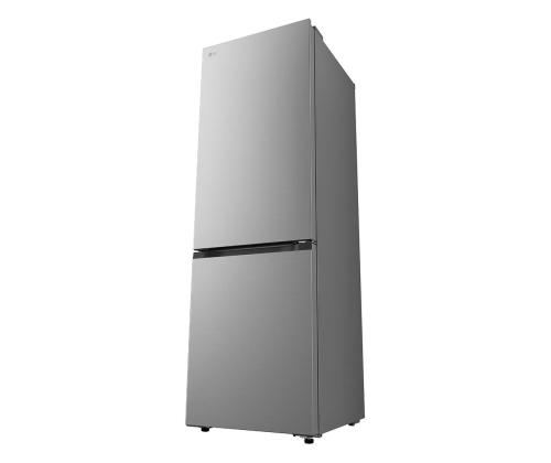 LG, NoFrost, 333 L, kõrgus 186 cm, hõbedane - Külmik