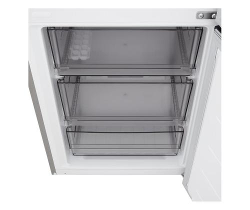 LG, Total No Frost, 333 L, kõrgus 186 cm, hõbedane - Külmik