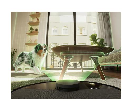 IRobot Roomba® Plus 505 Combo, märg- ja kuivpuhastus, must - Robottolmuimeja