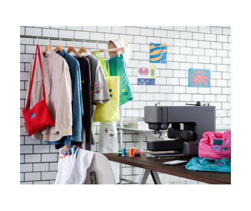 Brother Skitch PP1, must - Tikkimismasin