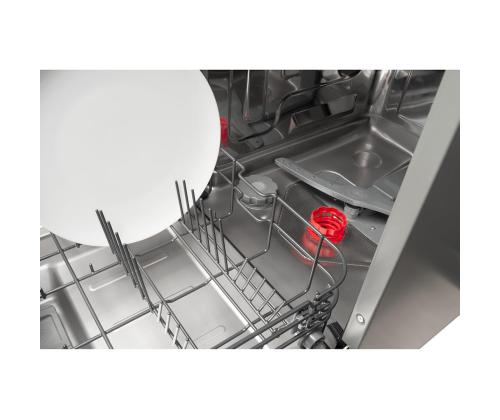 Hansa, 10 nõudekomplekti, laius 44.8 cm, roostevaba teras - Eraldiseisev nõudepesumasin