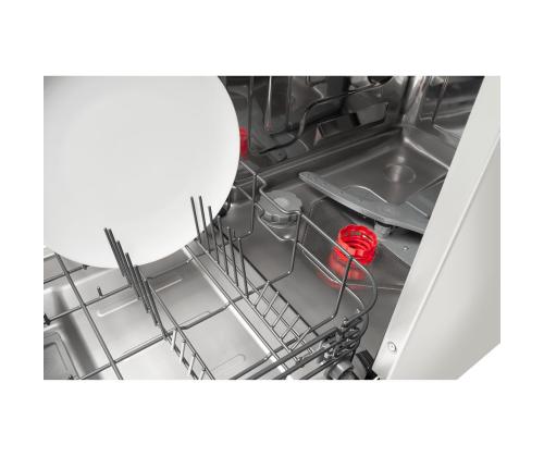 Hansa, 10 nõudekomplekti, laius 44.8 cm, valge - Eraldiseisev nõudepesumasin