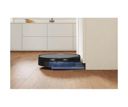 Ecovacs Deebot T90 Pro Omni, märg- ja kuivpuhastus, must - Robottolmuimeja