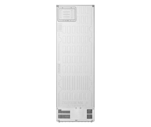 LG, NoFrost, 333 L, kõrgus 186 cm, hõbedane - Külmik