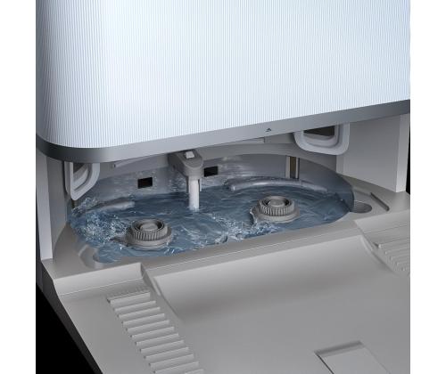 Xiaomi Vacuum 5 Pro, märg- ja kuivpuhastus, valge - Robottolmuimeja