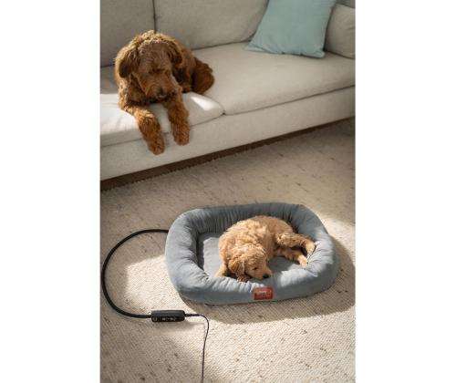 Beurer Kira, hall - Soojendusega lemmikloomavoodi