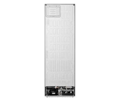 LG, Total No Frost, 333 L, kõrgus 186 cm, mattmust - Külmik