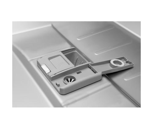 Hansa, 10 nõudekomplekti, laius 44.8 cm, valge - Eraldiseisev nõudepesumasin