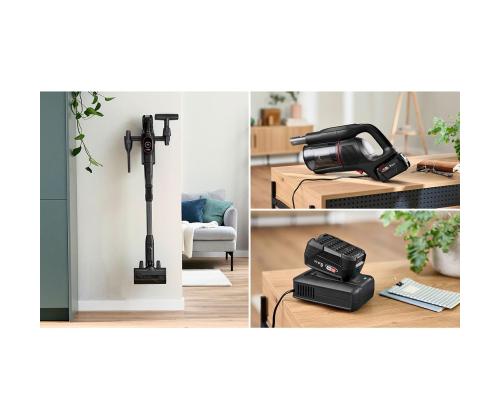 Bosch Unlimited 10 ProPower, must - Juhtmevaba varstolmuimeja