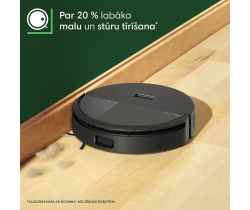 IRobot Roomba 205 DustCompactor Combo, märg- ja kuivpuhastus, must - Robottolmuimeja