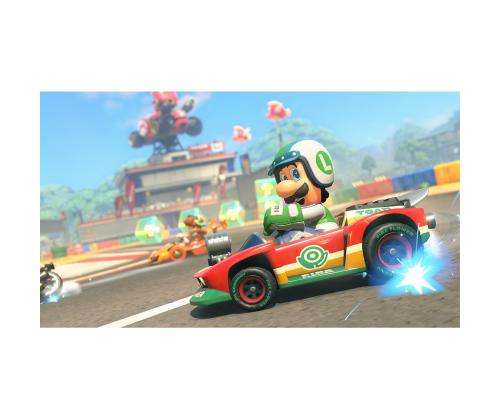 Nintendo Switch 2 + Mario Kart World, must - Mängukonsooli komplekt