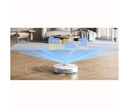 Xiaomi Vacuum S40 Pro, märg- ja kuivpuhastus, valge - Robottolmuimeja