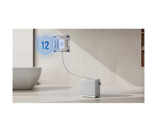 Ecovacs Winbot W2S Omni, valge - Aknapesurobot