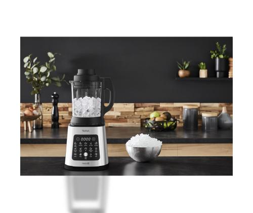 Tefal Perfectmix Cook, 1400 W, hõbedane - Kuumutusfunktsiooniga blender
