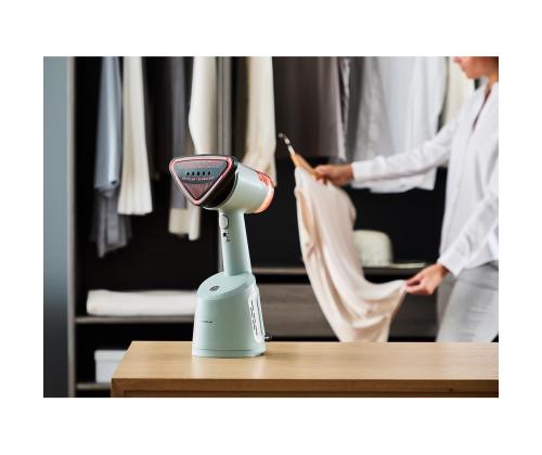 Tefal AeroSteam, 1400 W, sinakasroheline - Käsiauruti