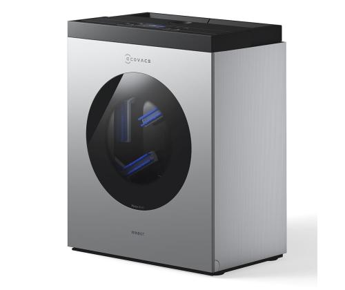 Ecovacs Winbot W3 Omni, valge - Aknapesurobot