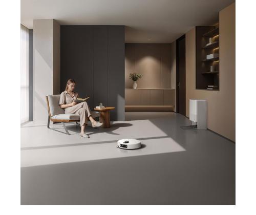 Xiaomi Vacuum 5 Pro, märg- ja kuivpuhastus, valge - Robottolmuimeja