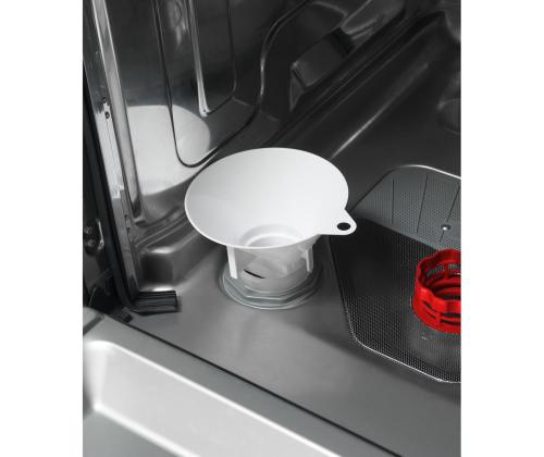 Hansa, 10 nõudekomplekti, laius 44.8 cm, valge - Eraldiseisev nõudepesumasin