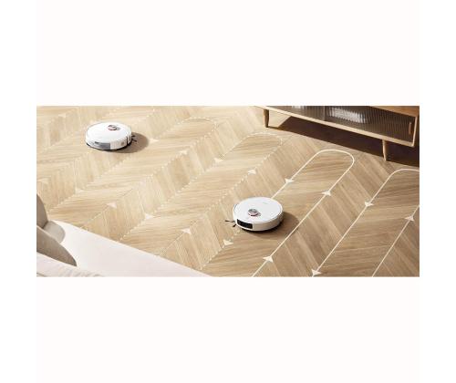Xiaomi Vacuum S40 Pro, märg- ja kuivpuhastus, valge - Robottolmuimeja