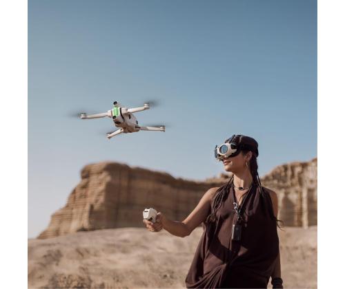 Antigravity A1 Explorer Bundle, valge - Droon