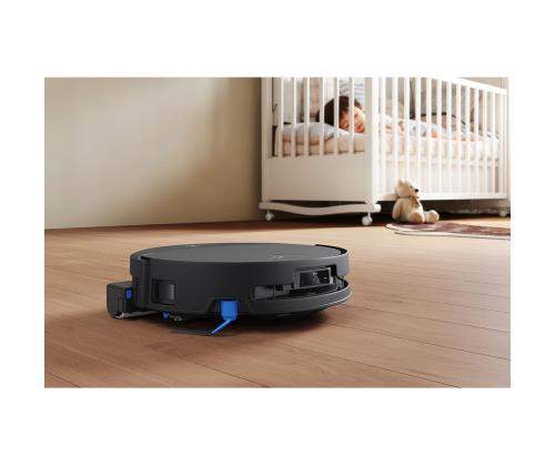 Ecovacs Deebot T90 Pro Omni, märg- ja kuivpuhastus, must - Robottolmuimeja