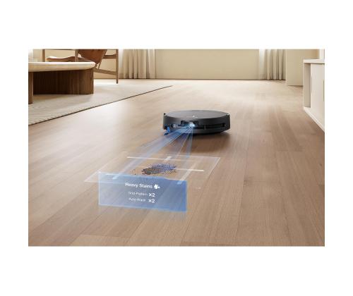 Ecovacs Deebot T90 Pro Omni, märg- ja kuivpuhastus, must - Robottolmuimeja