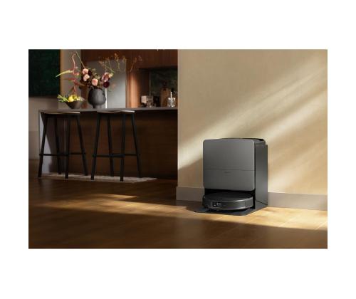 Roborock Saros 20, märg- ja kuivpuhastus, must - Robottolmuimeja