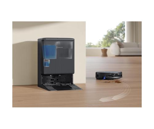 Ecovacs Deebot T90 Pro Omni, märg- ja kuivpuhastus, must - Robottolmuimeja