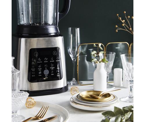 Tefal Perfectmix Cook, 1400 W, hõbedane - Kuumutusfunktsiooniga blender