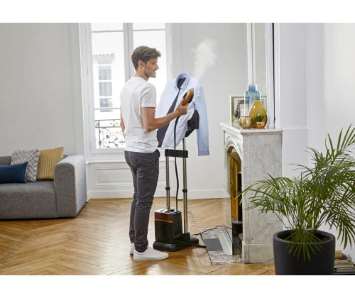 Tefal Ixeo Power, 2170 W, must - Triikimissüsteem