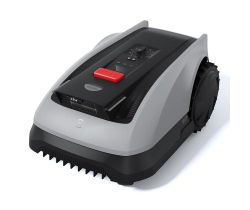 Ecovacs GOAT, hall/must - Piirdekaablivaba robotmuruniiduk