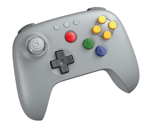 8BitDo 64, hall - traadita kontroller