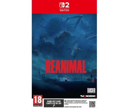 Reanimal, Nintendo Switch 2 - Mäng
