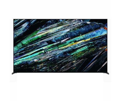 Sony A95L, 77'', Ultra HD, OLED, must - Teler