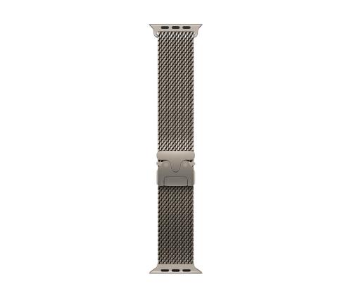 Apple Titanium Milanese Loop, 49 mm, L, roostevaba - Kellarihm