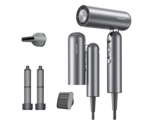 Dreame Pocket Pro, Space Grey, 1300 W, hall - Föön