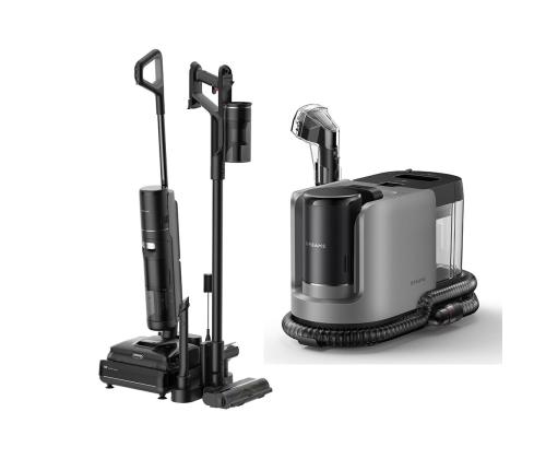 Dreame H15 Mix, must - Varstolmuimeja