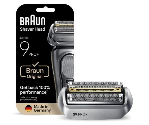 Braun, Series 9 - Varulõikeblokk