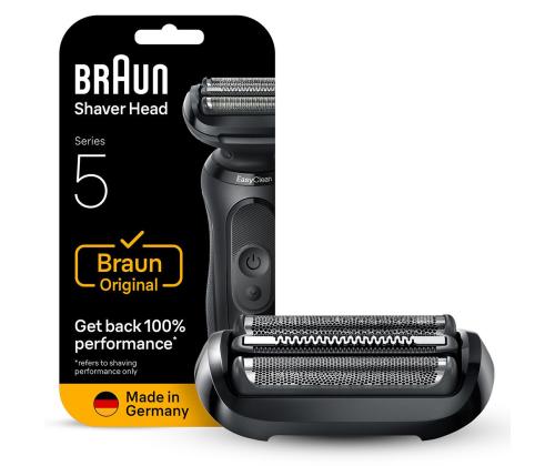 Braun, Series 5 - Varulõikeblokk