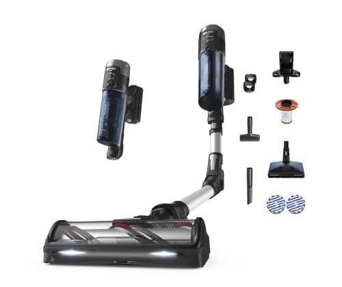 Tefal X-Force Flex 13.60, Allergy Aqua, sinine - Varstolmuimeja