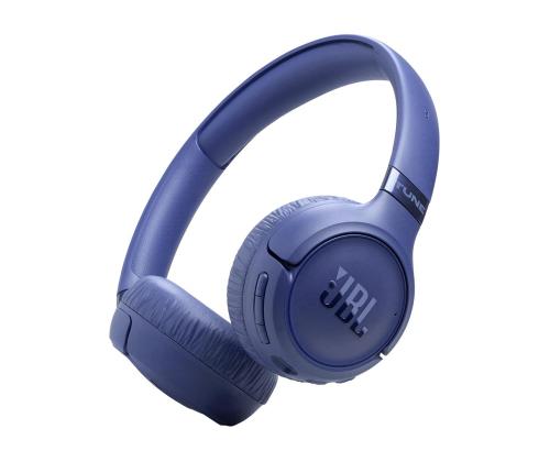 JBL Tune 680NC, sinine - Juhtmevabad kõrvaklapid