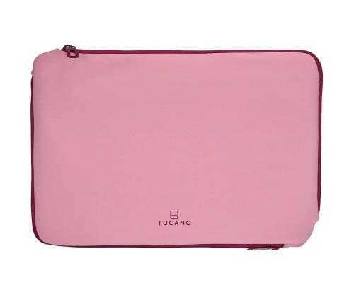 Tucano Doppio, 15,6", roosa - Sülearvuti ümbris