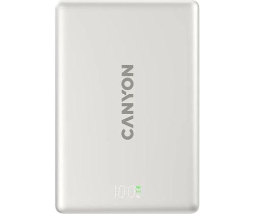 Canyon OnPower 511, 10000 mAh, hall - Akupank