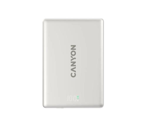 Canyon On Power 500. 5000 mAh, hall - Akupank