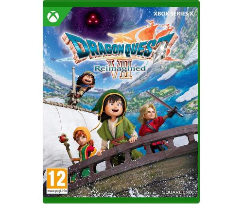 DRAGON QUEST VII Reimagined, Xbox Series X - Mäng