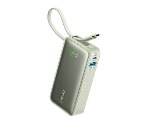 Anker Nano, 30 W, roheline - Akupank